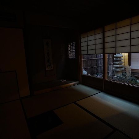 Ryokan Tori Киото Экстерьер фото