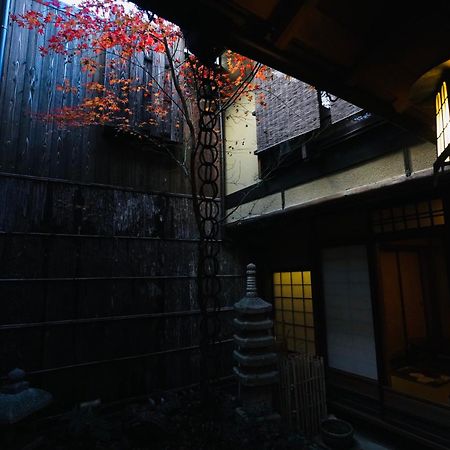 Ryokan Tori Киото Экстерьер фото