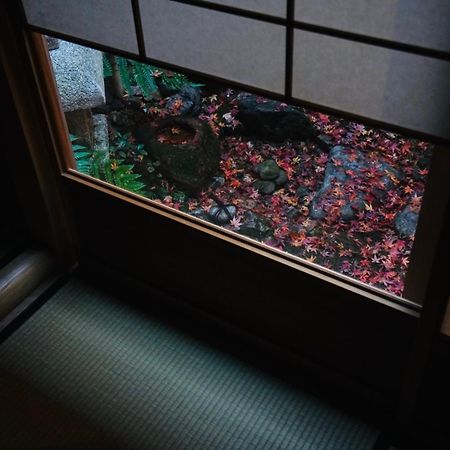 Ryokan Tori Киото Экстерьер фото