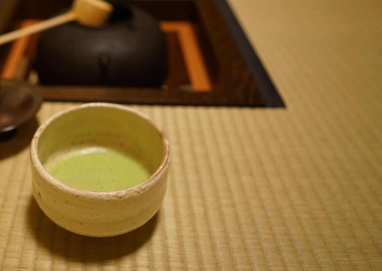 Ryokan Tori Киото Экстерьер фото