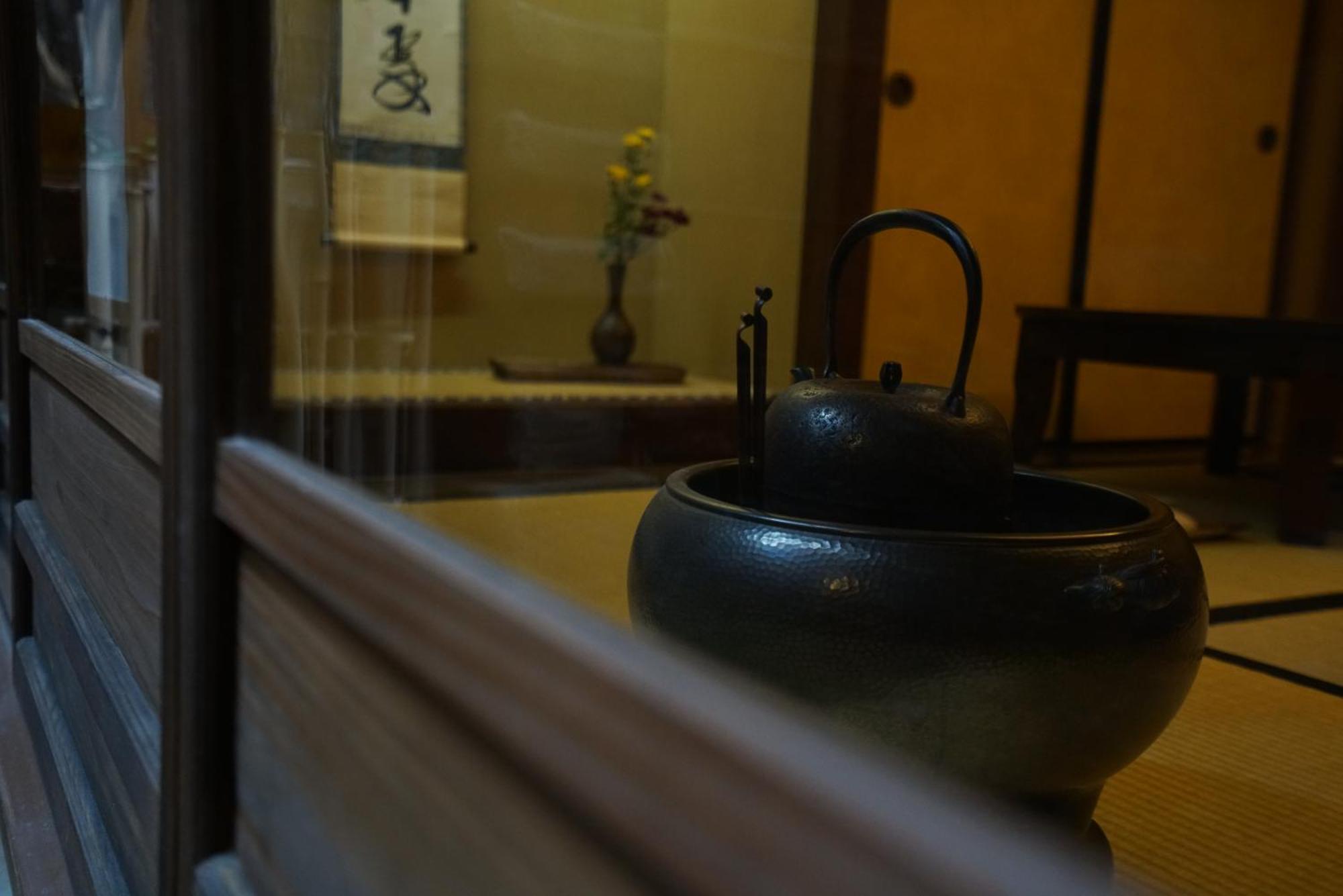 Ryokan Tori Киото Экстерьер фото