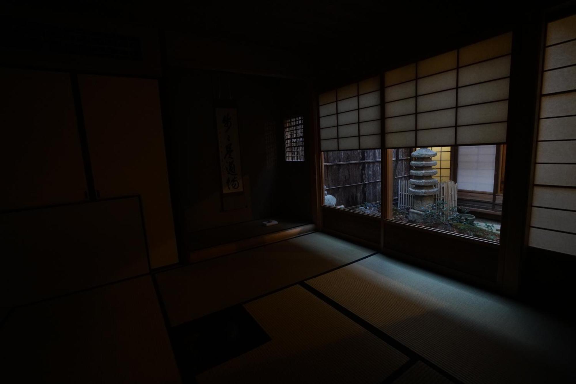 Ryokan Tori Киото Экстерьер фото