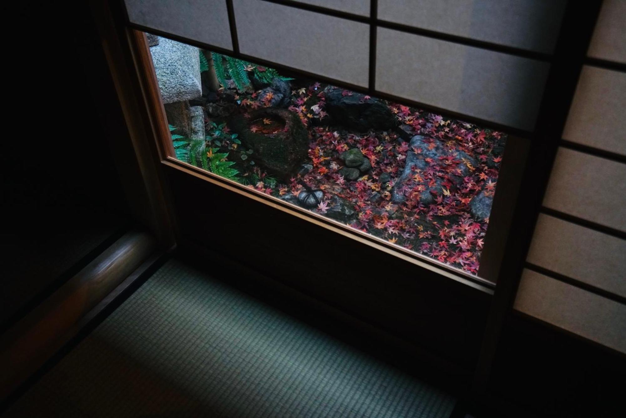 Ryokan Tori Киото Экстерьер фото