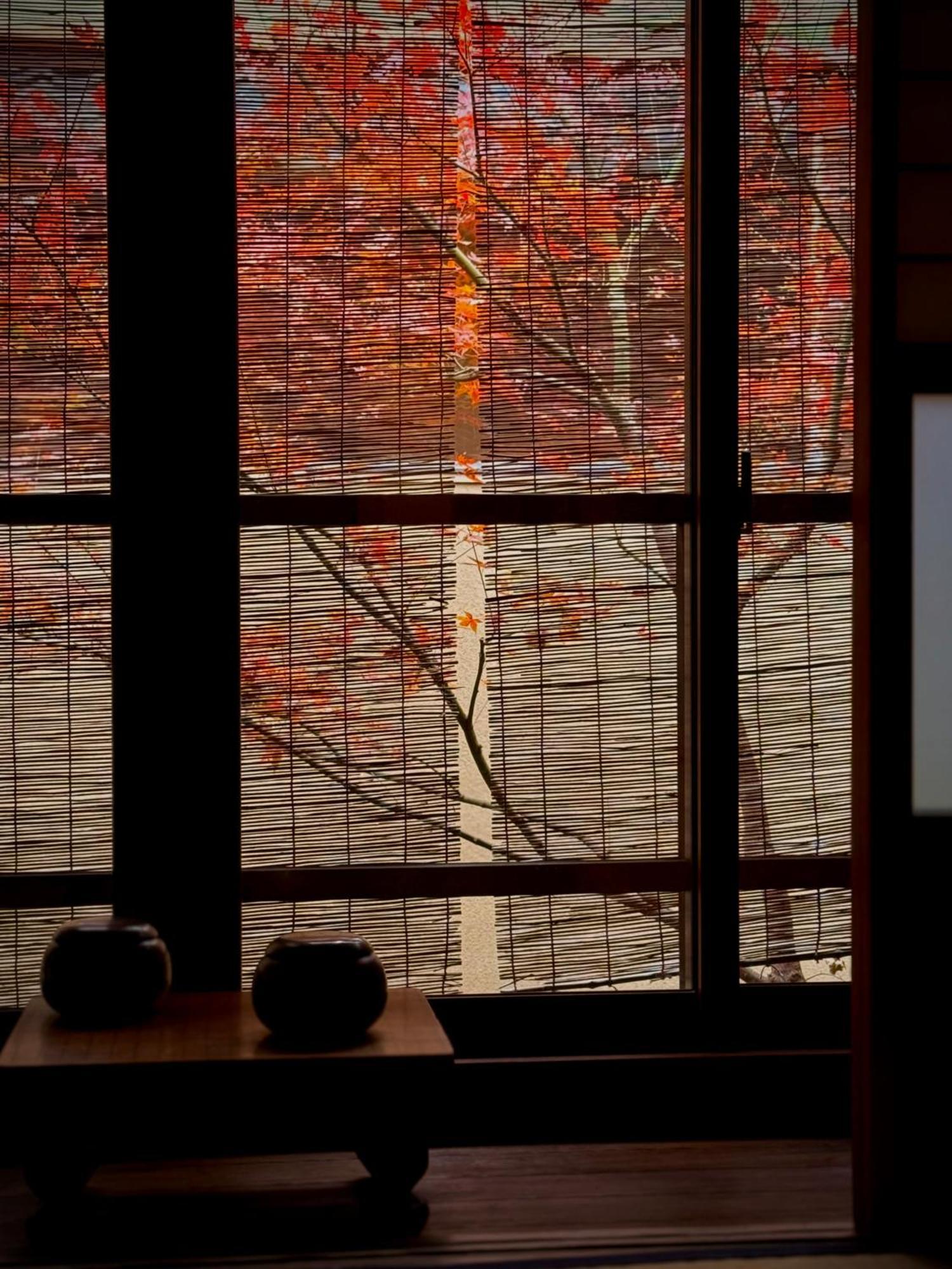 Ryokan Tori Киото Экстерьер фото