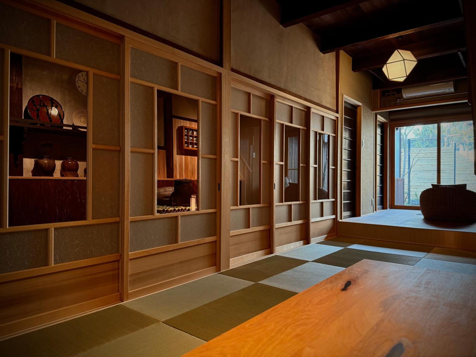 Ryokan Tori Киото Номер фото
