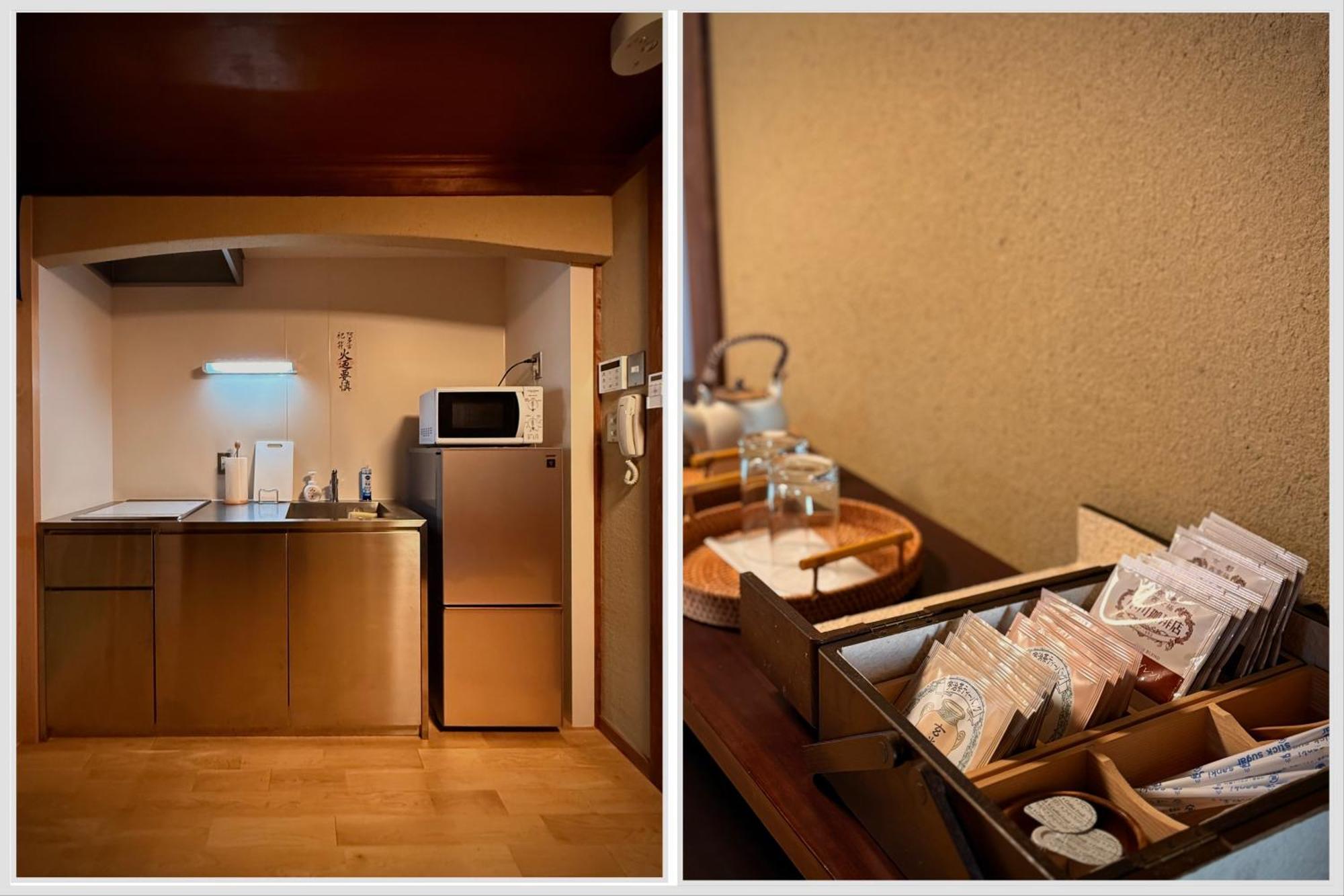 Ryokan Tori Киото Номер фото