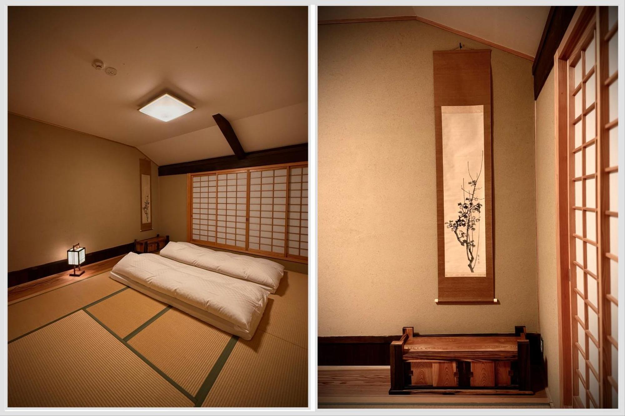 Ryokan Tori Киото Номер фото