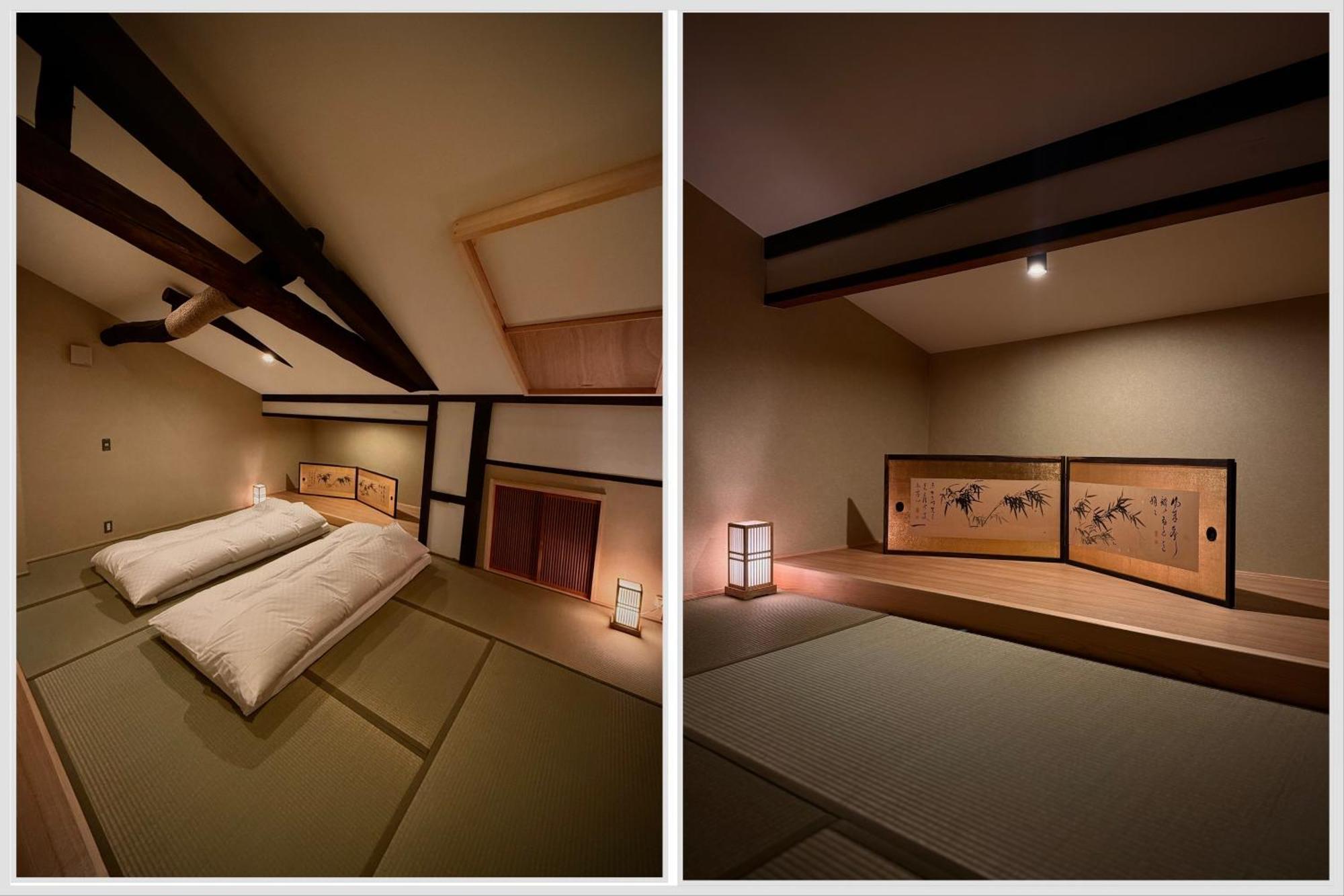 Ryokan Tori Киото Номер фото