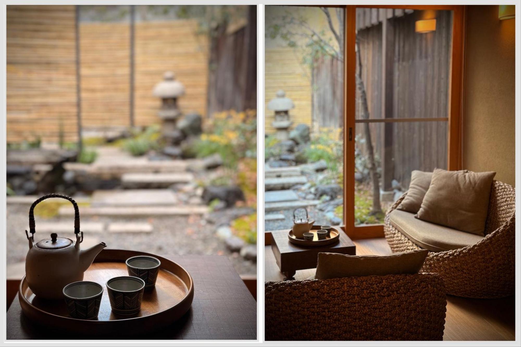 Ryokan Tori Киото Номер фото