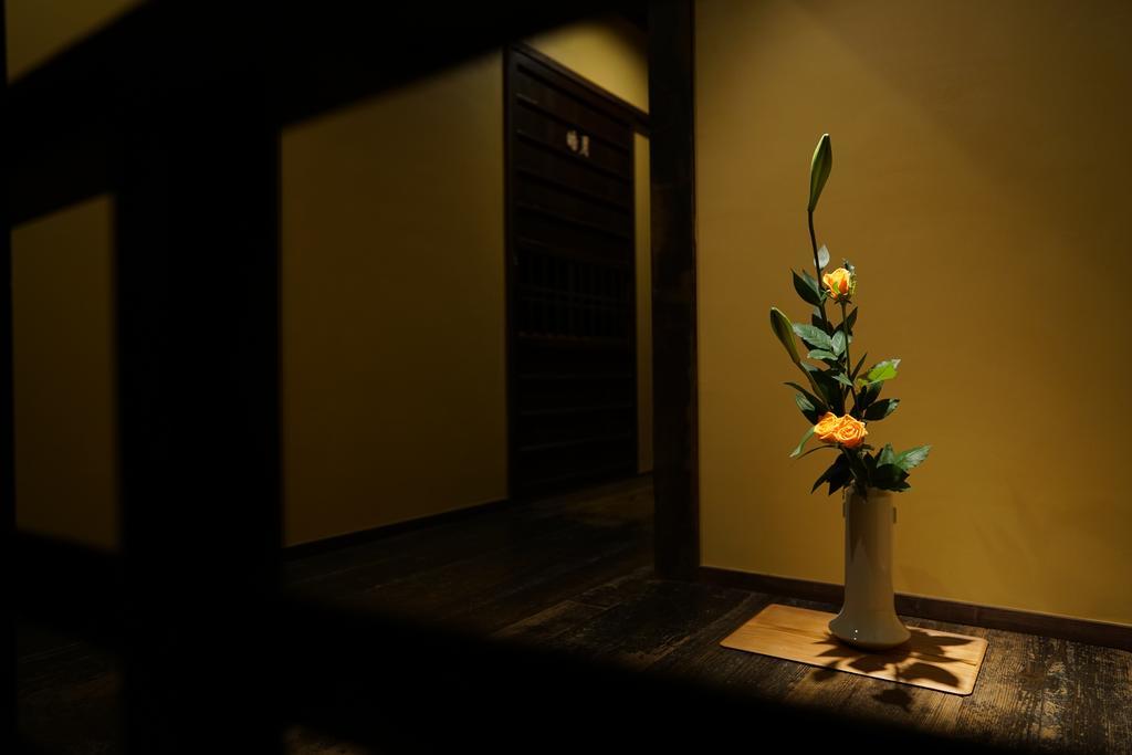 Ryokan Tori Киото Экстерьер фото