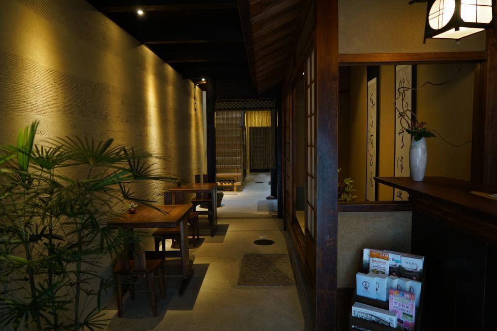 Ryokan Tori Киото Экстерьер фото
