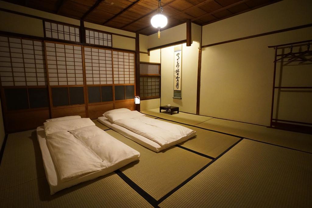 Ryokan Tori Киото Экстерьер фото