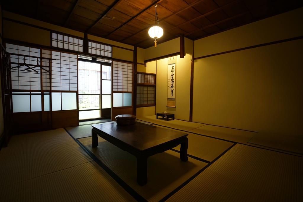 Ryokan Tori Киото Экстерьер фото