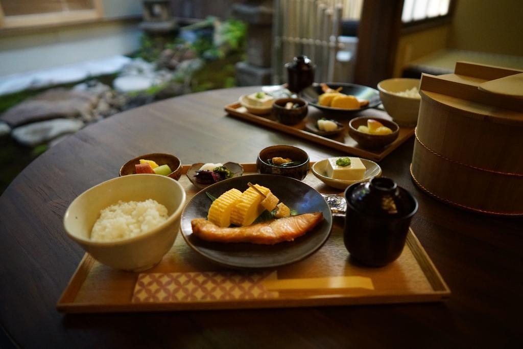 Ryokan Tori Киото Экстерьер фото