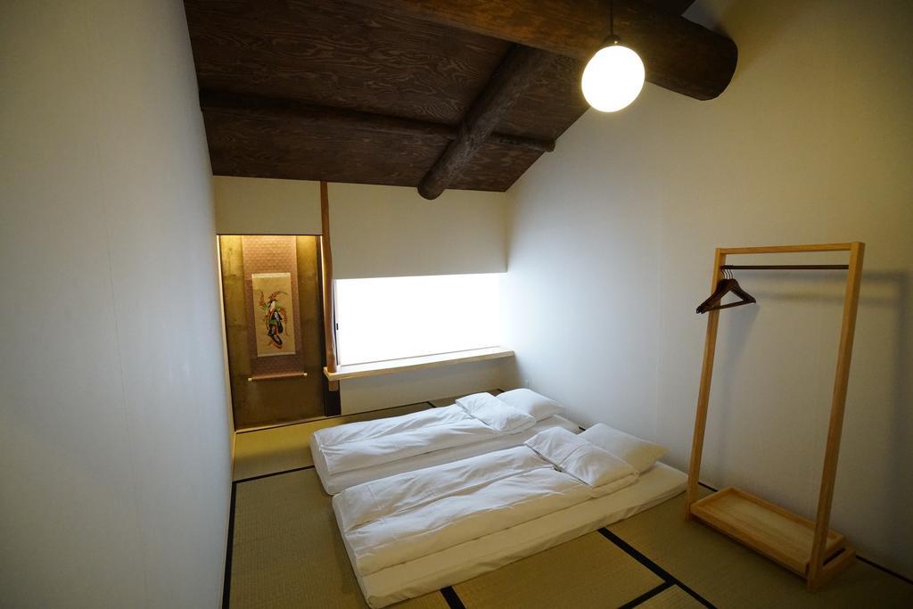 Ryokan Tori Киото Экстерьер фото