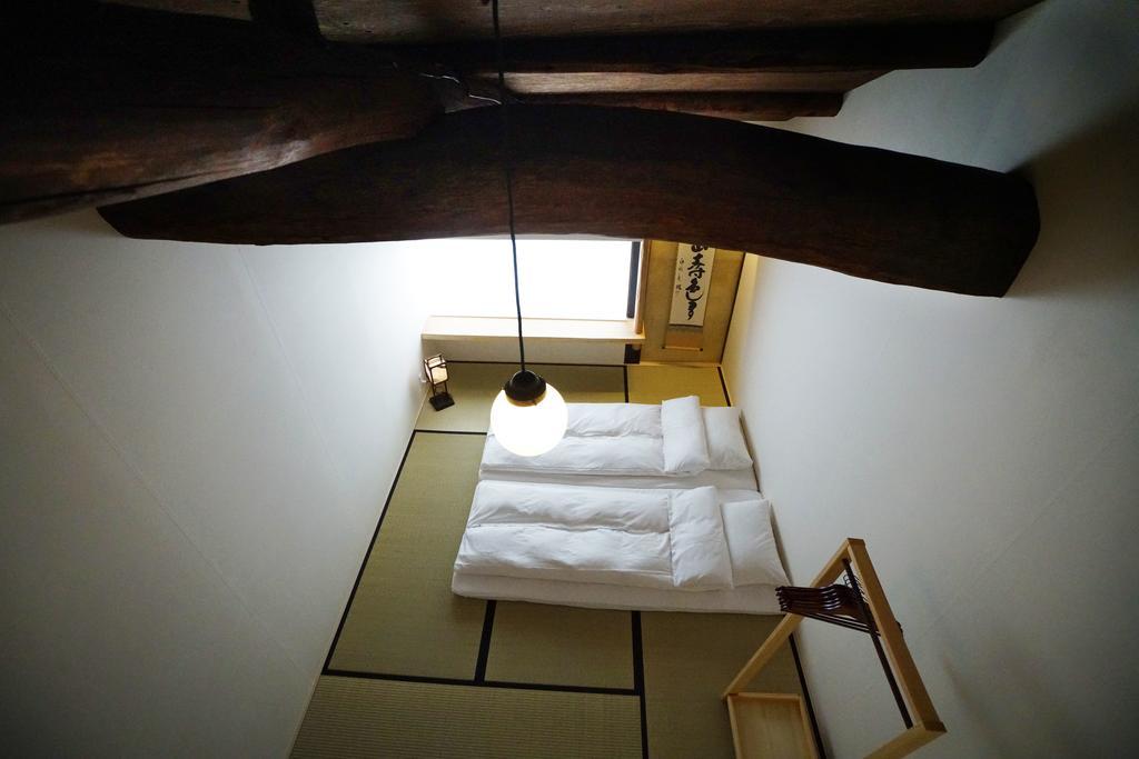 Ryokan Tori Киото Экстерьер фото
