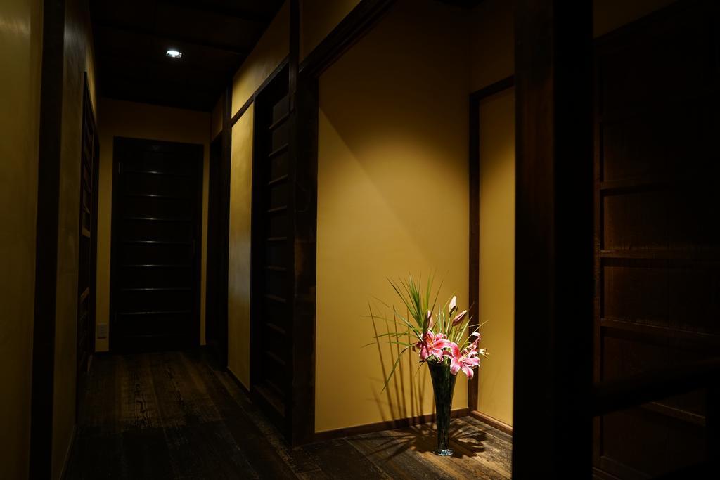 Ryokan Tori Киото Экстерьер фото