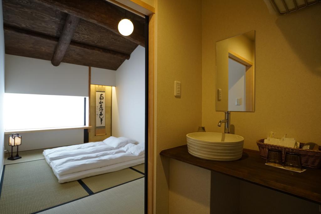 Ryokan Tori Киото Экстерьер фото