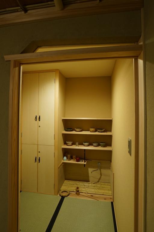 Ryokan Tori Киото Экстерьер фото