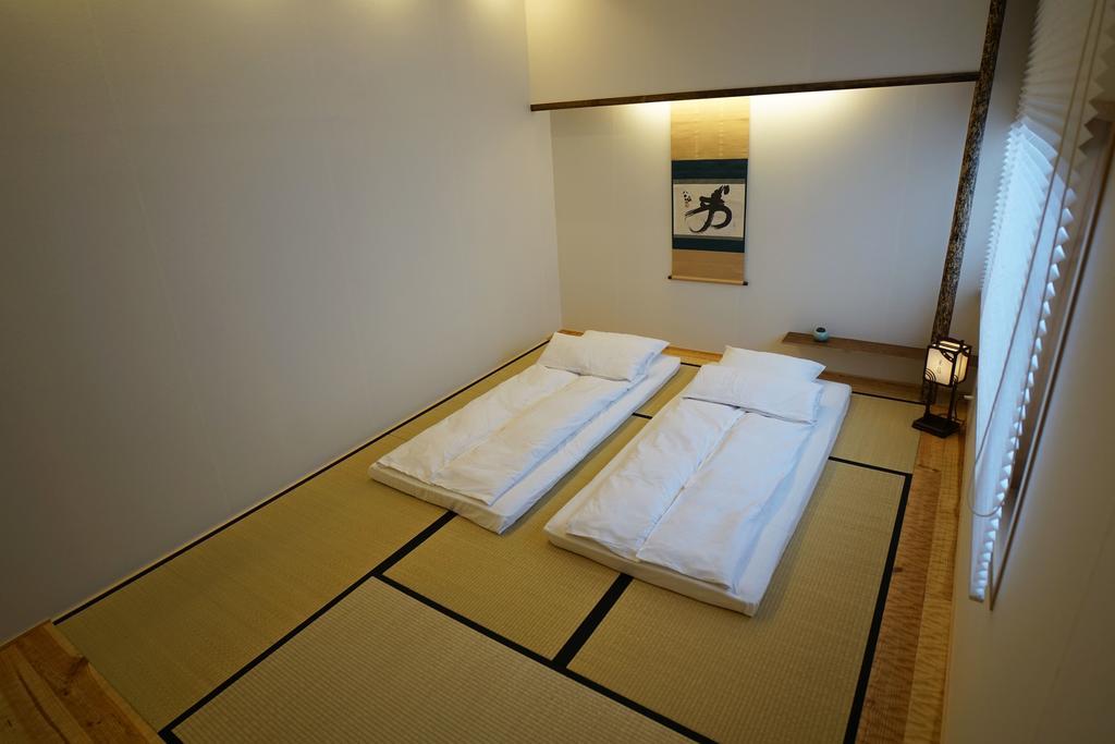 Ryokan Tori Киото Экстерьер фото