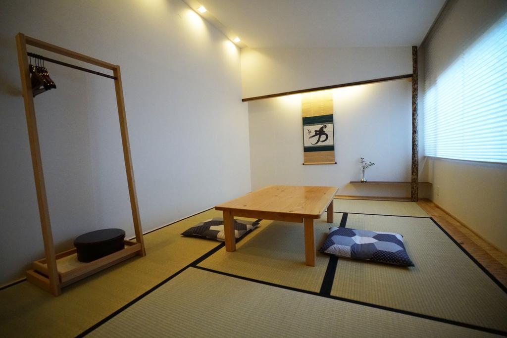 Ryokan Tori Киото Экстерьер фото