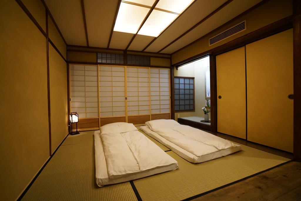 Ryokan Tori Киото Экстерьер фото