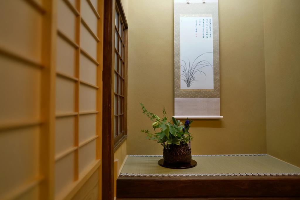Ryokan Tori Киото Экстерьер фото
