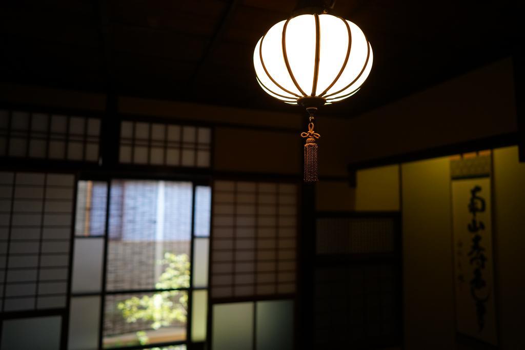 Ryokan Tori Киото Экстерьер фото