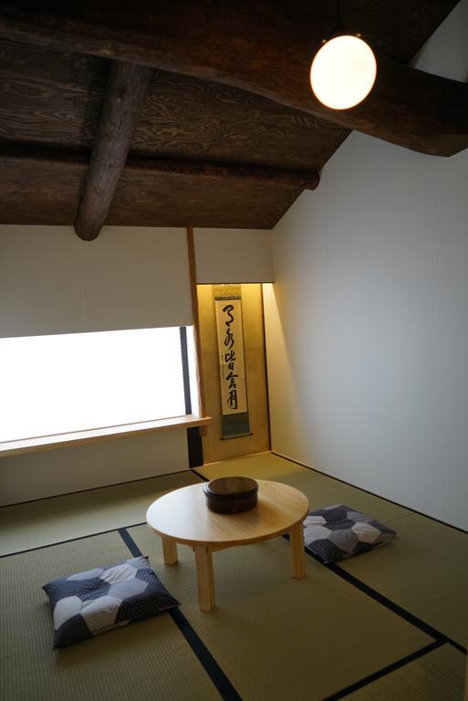 Ryokan Tori Киото Экстерьер фото