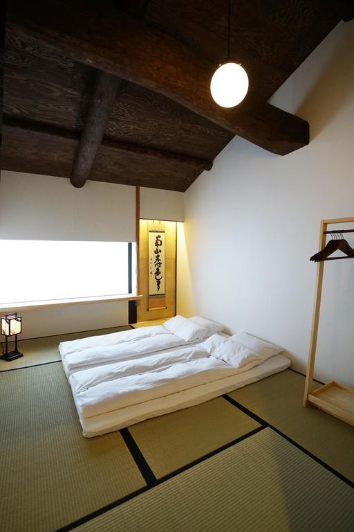 Ryokan Tori Киото Экстерьер фото