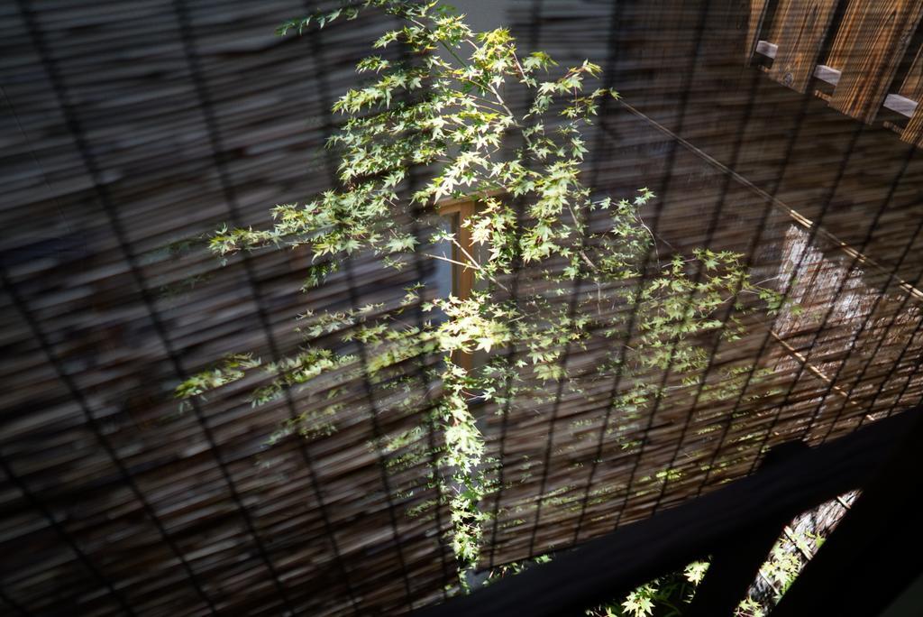 Ryokan Tori Киото Экстерьер фото