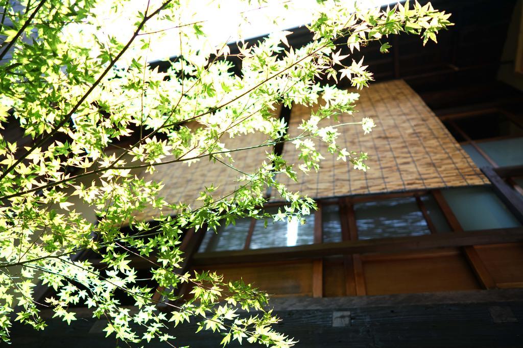 Ryokan Tori Киото Экстерьер фото