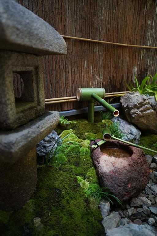 Ryokan Tori Киото Экстерьер фото