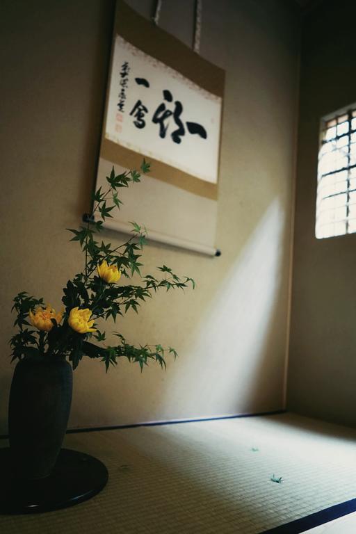 Ryokan Tori Киото Экстерьер фото